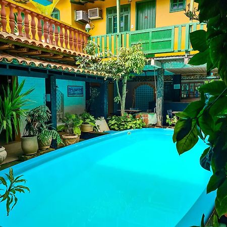 Pousada Villas Boas Arraial Do Cabo Exteriör bild