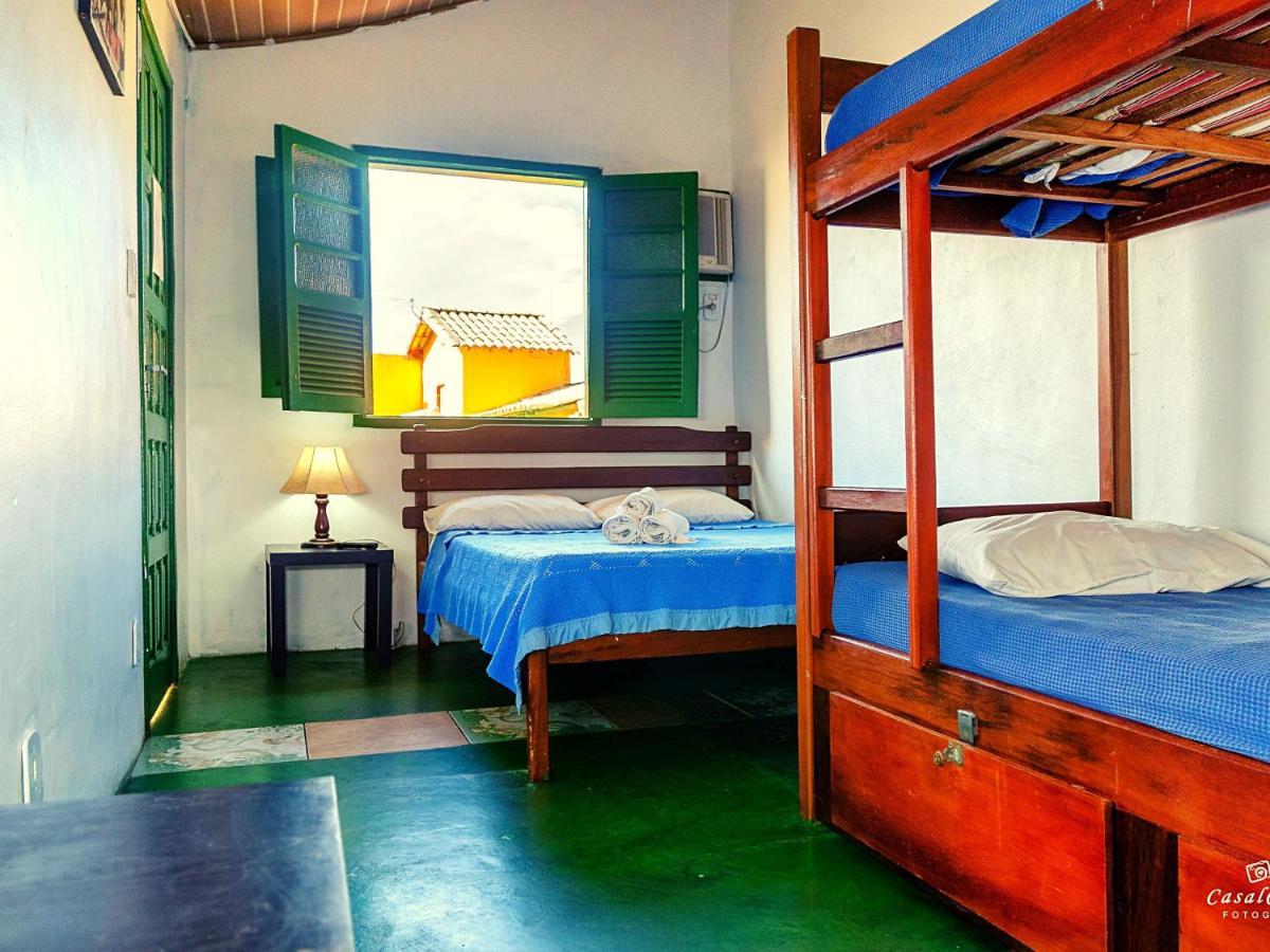 Pousada Villas Boas Arraial Do Cabo Exteriör bild