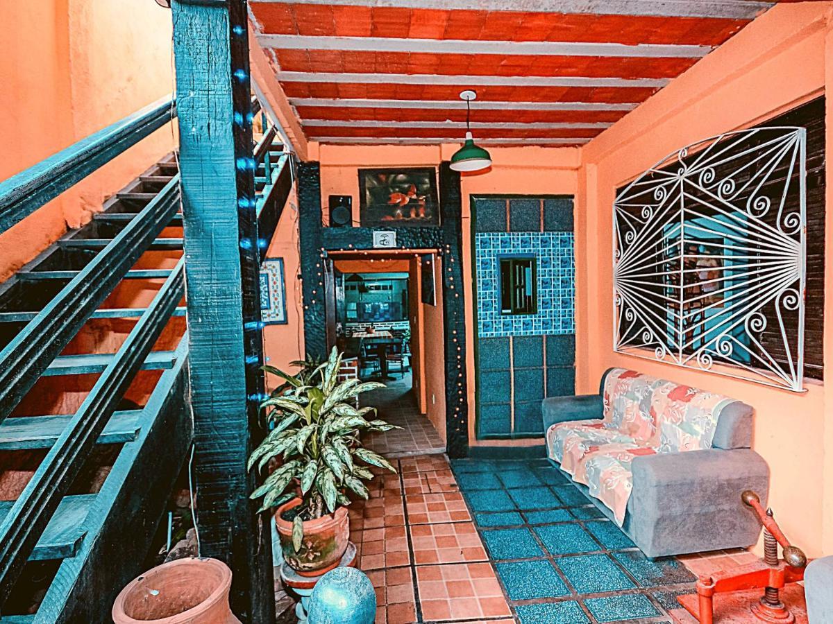 Pousada Villas Boas Arraial Do Cabo Exteriör bild