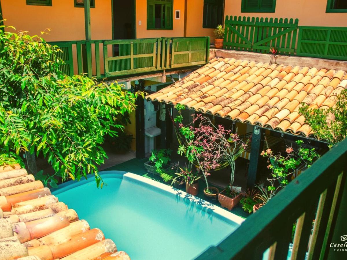 Pousada Villas Boas Arraial Do Cabo Exteriör bild