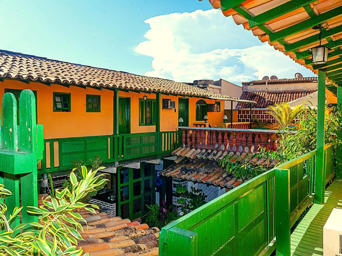 Pousada Villas Boas Arraial Do Cabo Exteriör bild