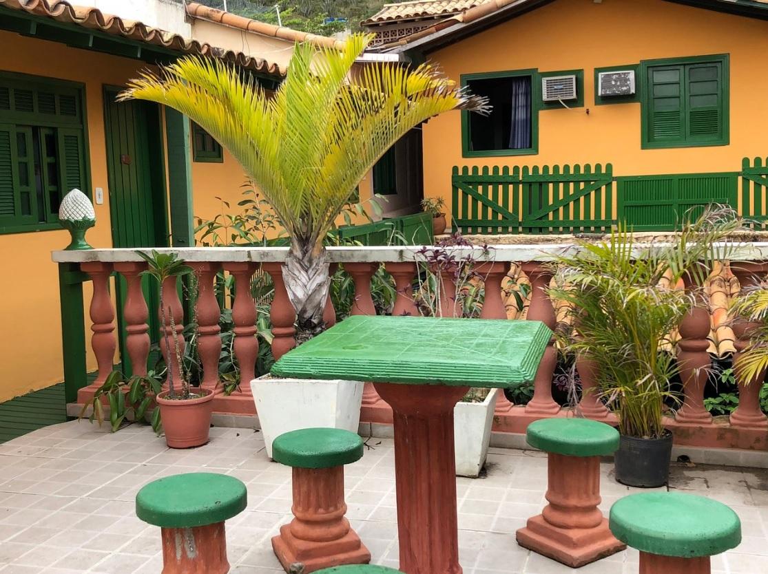 Pousada Villas Boas Arraial Do Cabo Exteriör bild