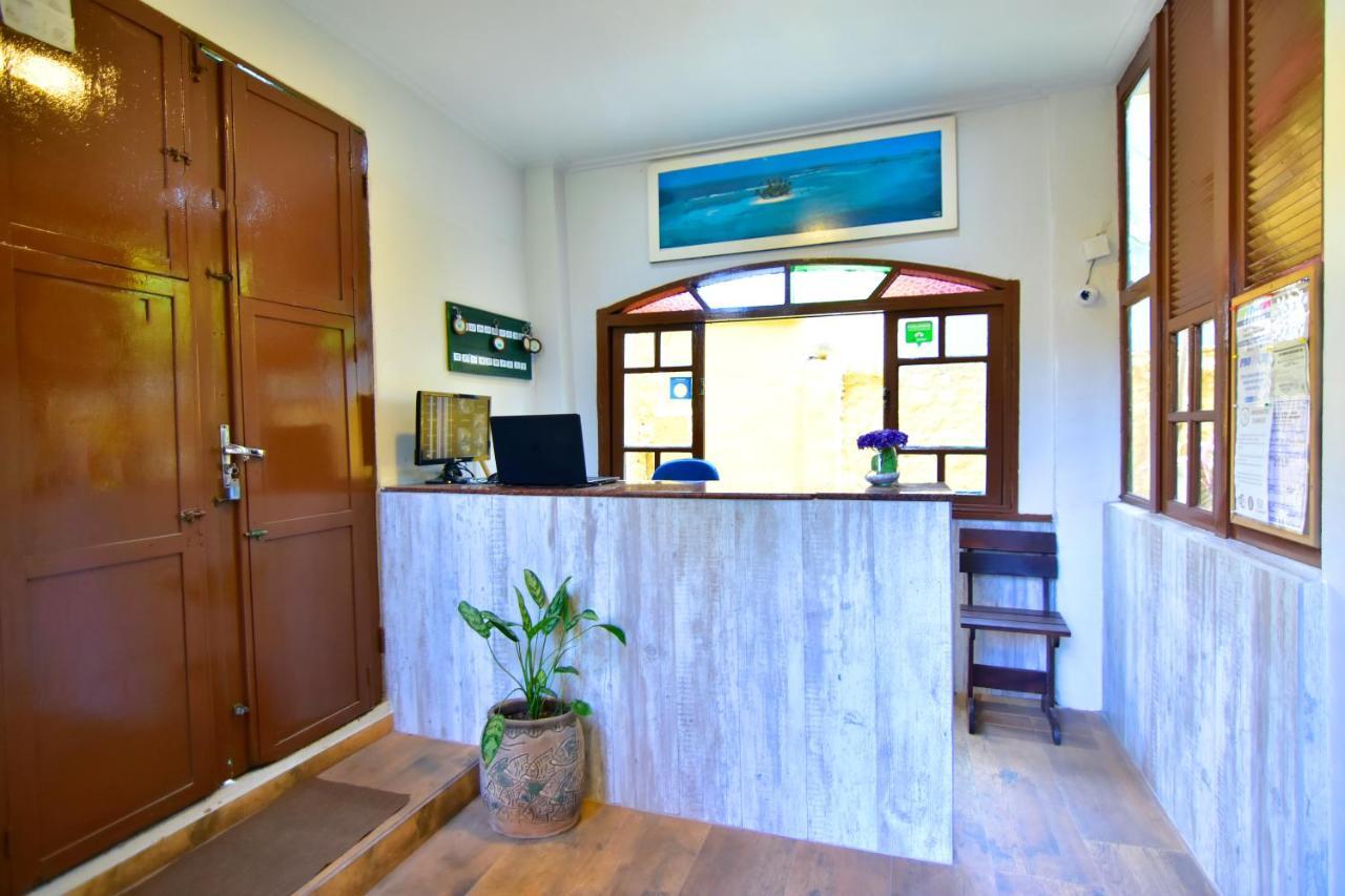 Pousada Villas Boas Arraial Do Cabo Exteriör bild