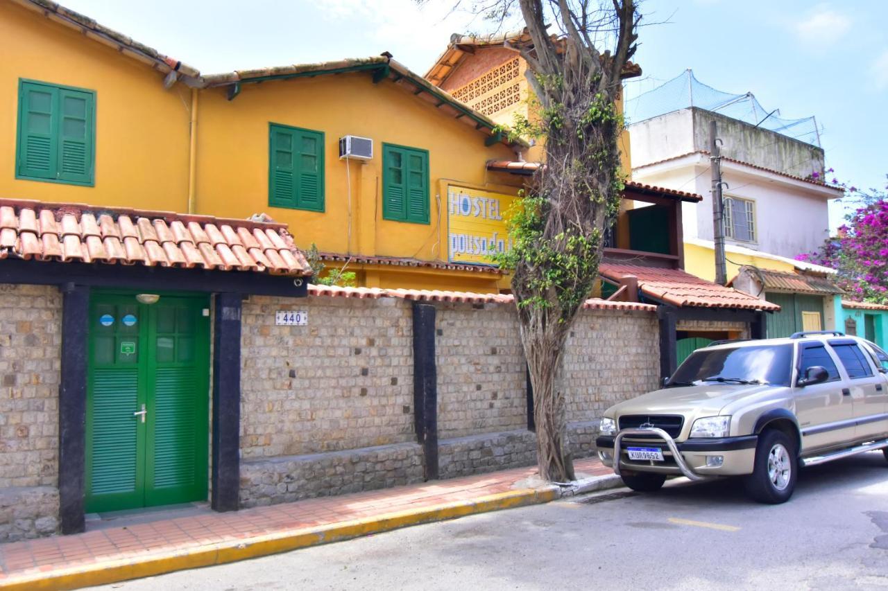 Pousada Villas Boas Arraial Do Cabo Exteriör bild