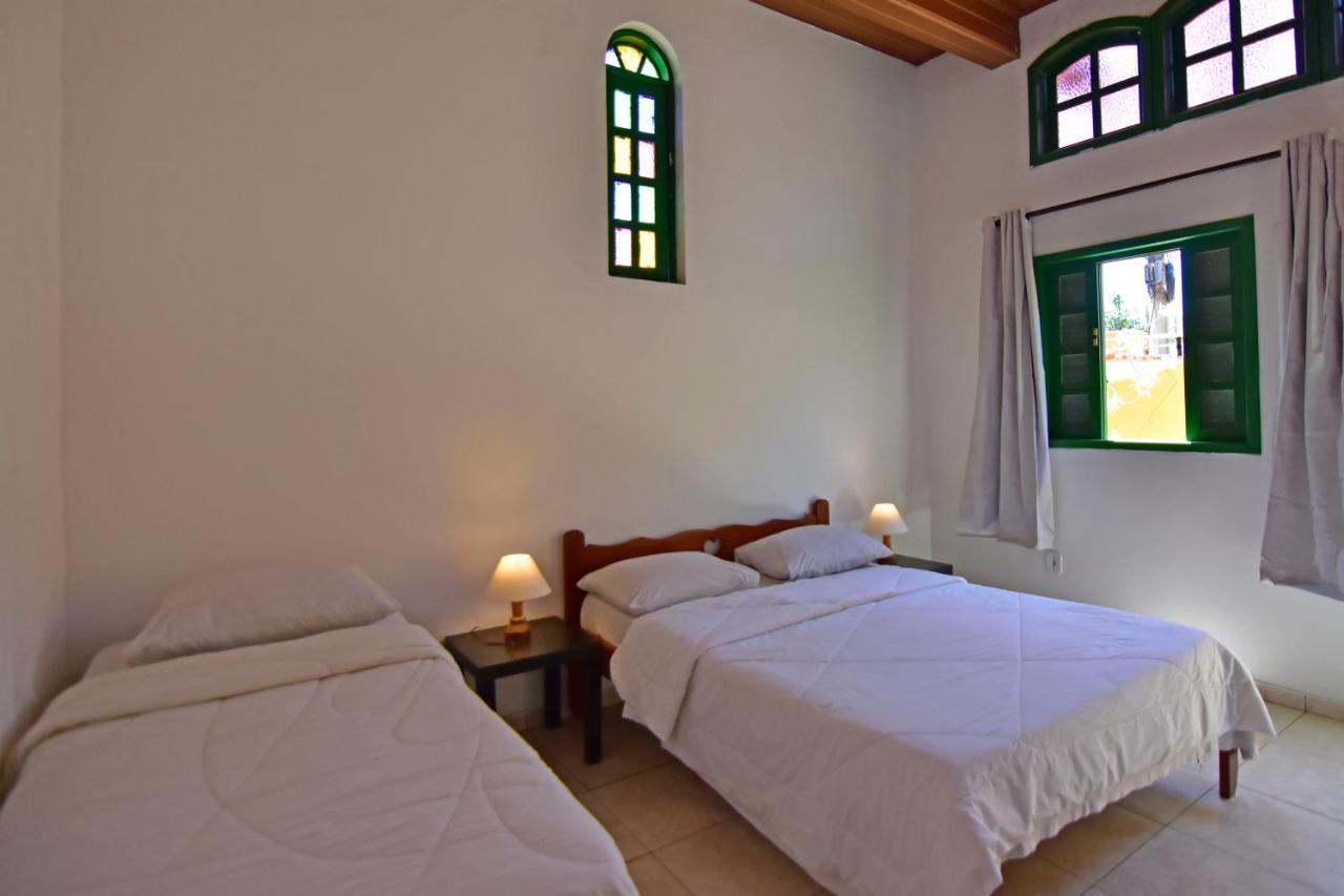 Pousada Villas Boas Arraial Do Cabo Exteriör bild