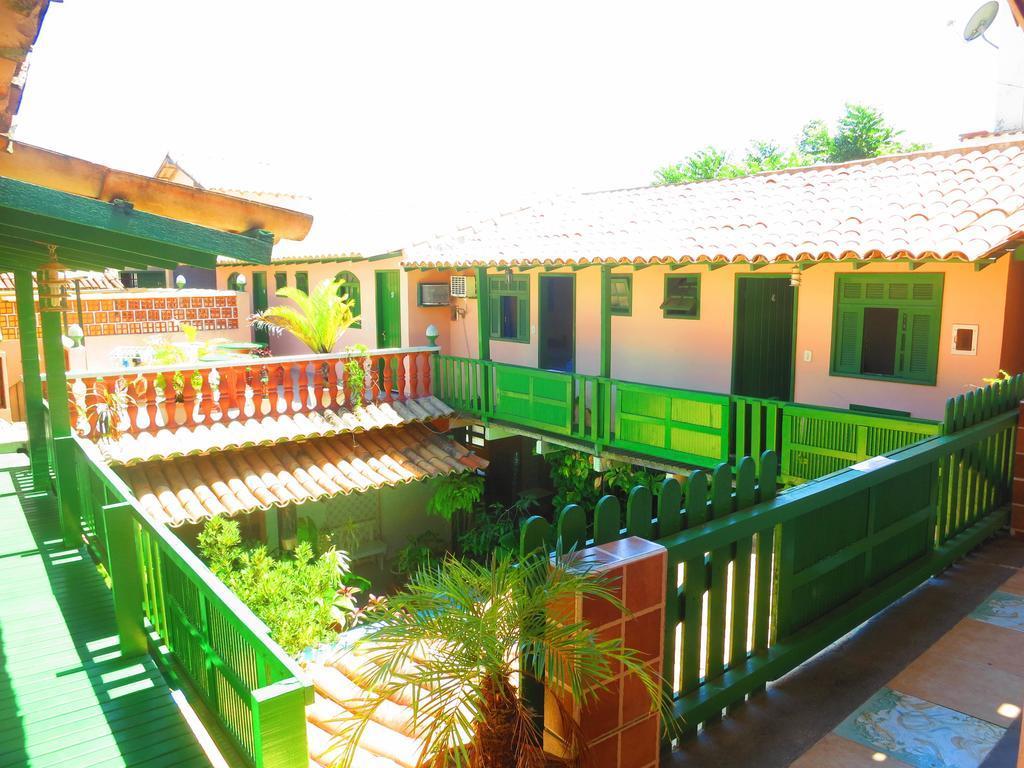 Pousada Villas Boas Arraial Do Cabo Exteriör bild