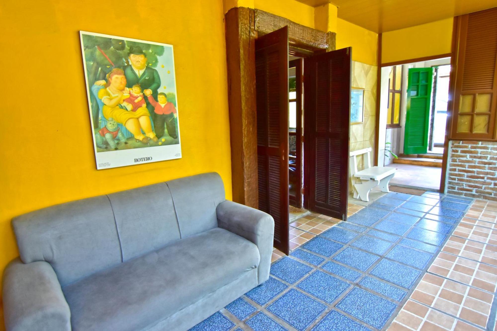 Pousada Villas Boas Arraial Do Cabo Exteriör bild