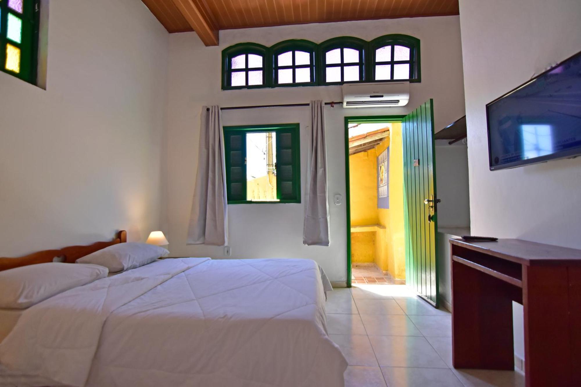 Pousada Villas Boas Arraial Do Cabo Exteriör bild