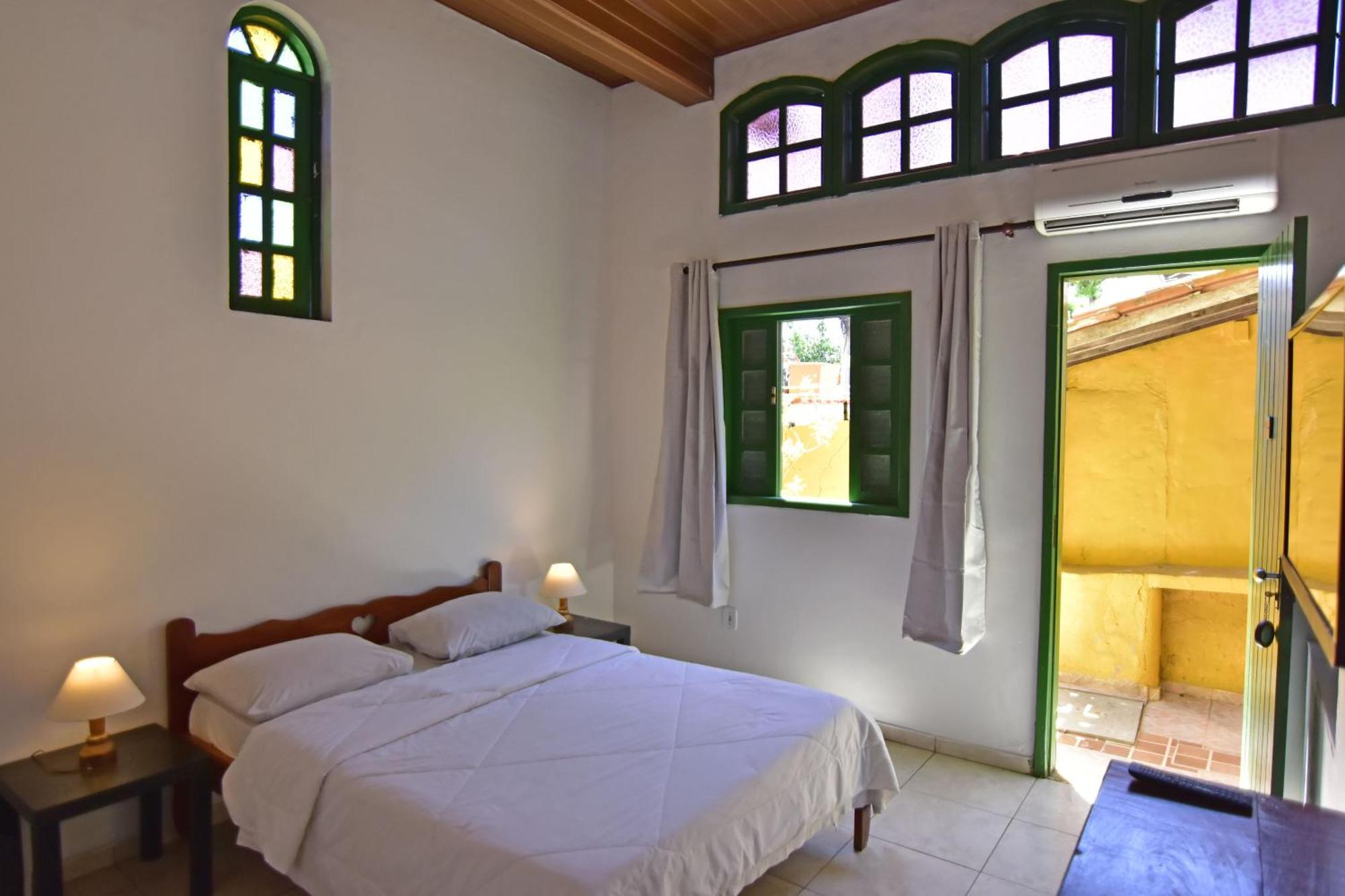Pousada Villas Boas Arraial Do Cabo Exteriör bild