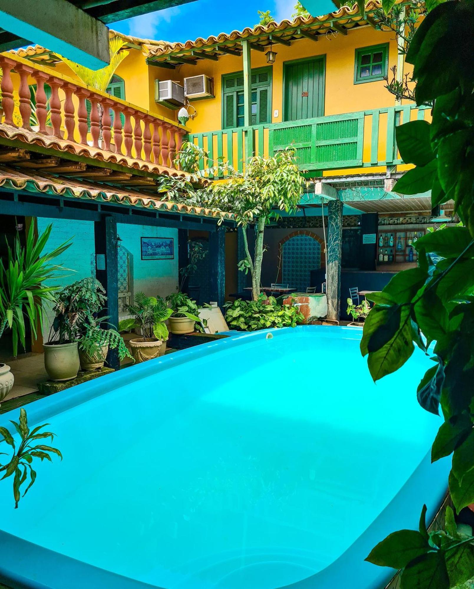 Pousada Villas Boas Arraial Do Cabo Exteriör bild